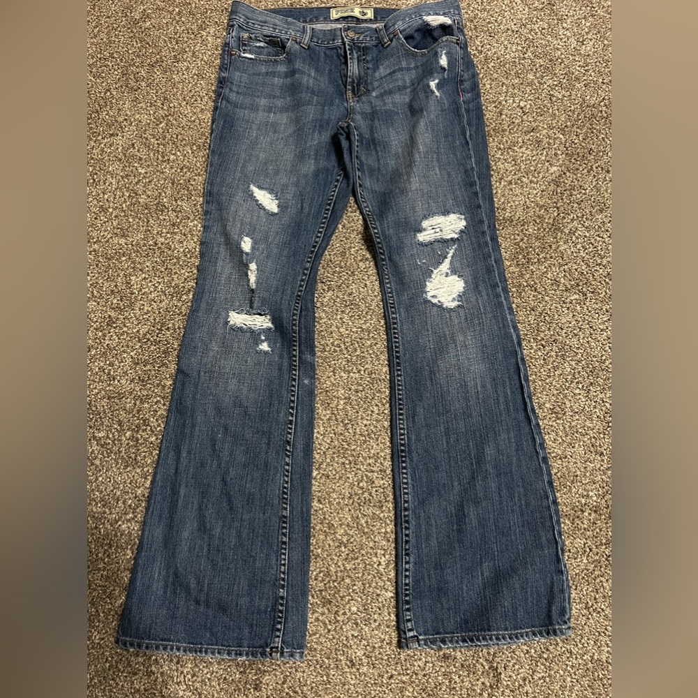 VS Pink jeans
